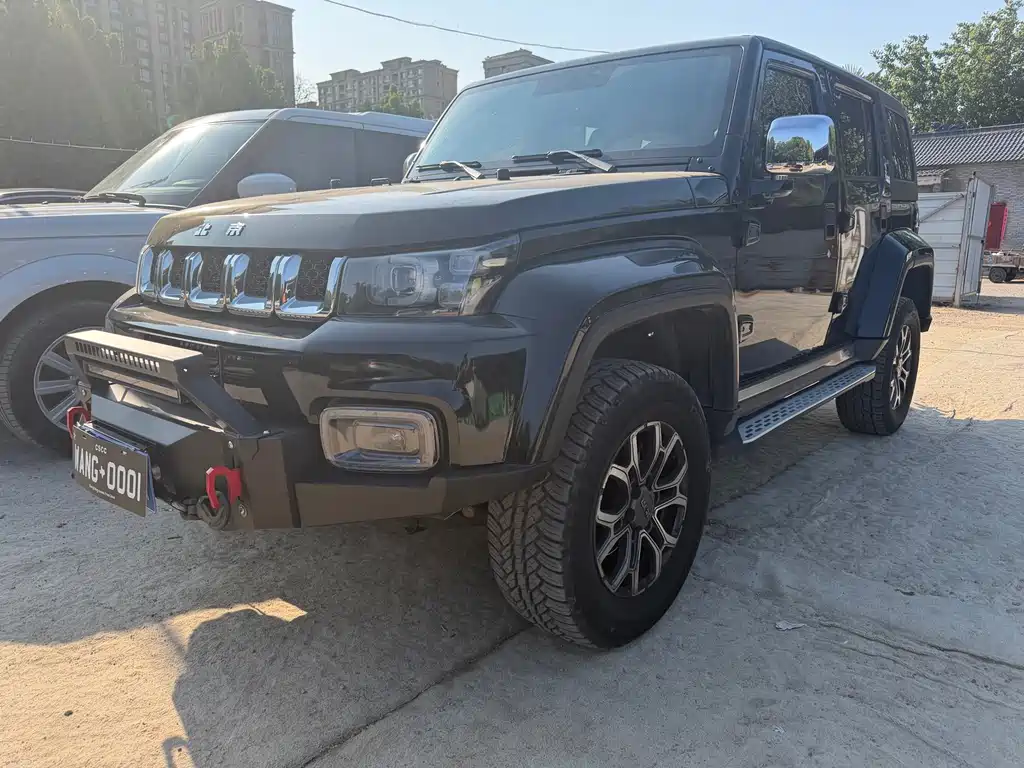 Beijing Off-Road BJ40 2024