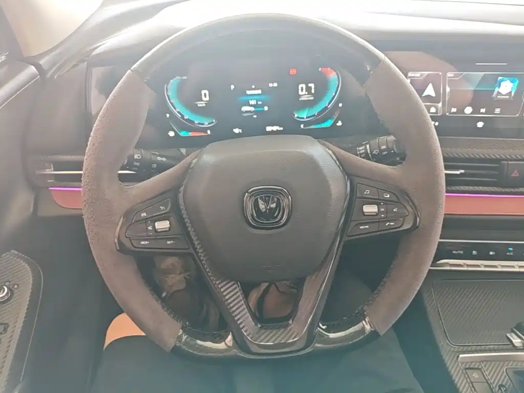 Changan CS55PLUS 2020 — фото 11
