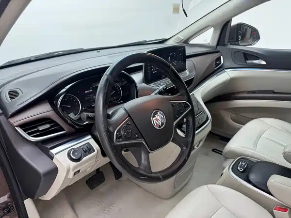 Buick GL8 2020