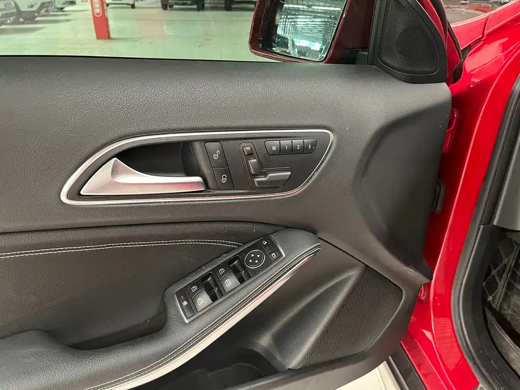 Mercedes-Benz GLA 2017