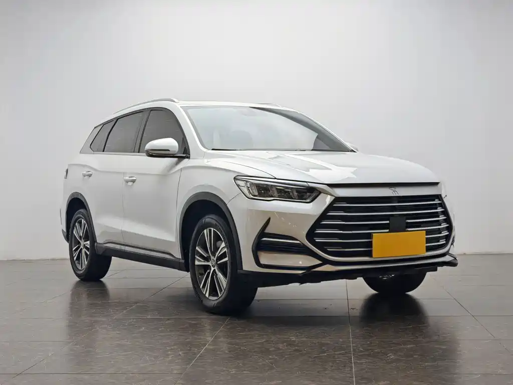 BYD Song Pro 2021 — фото 3