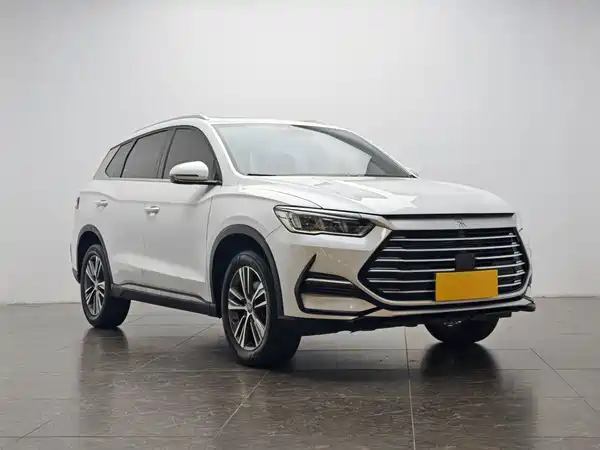 BYD Song Pro 2021