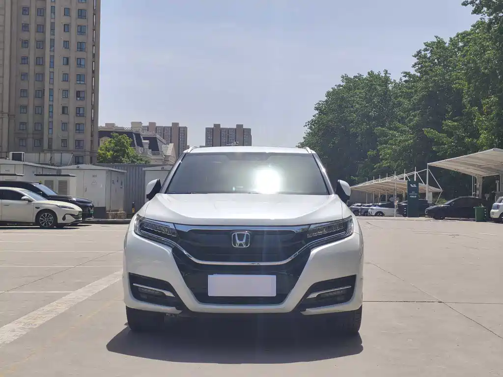 Honda UR-V 2018