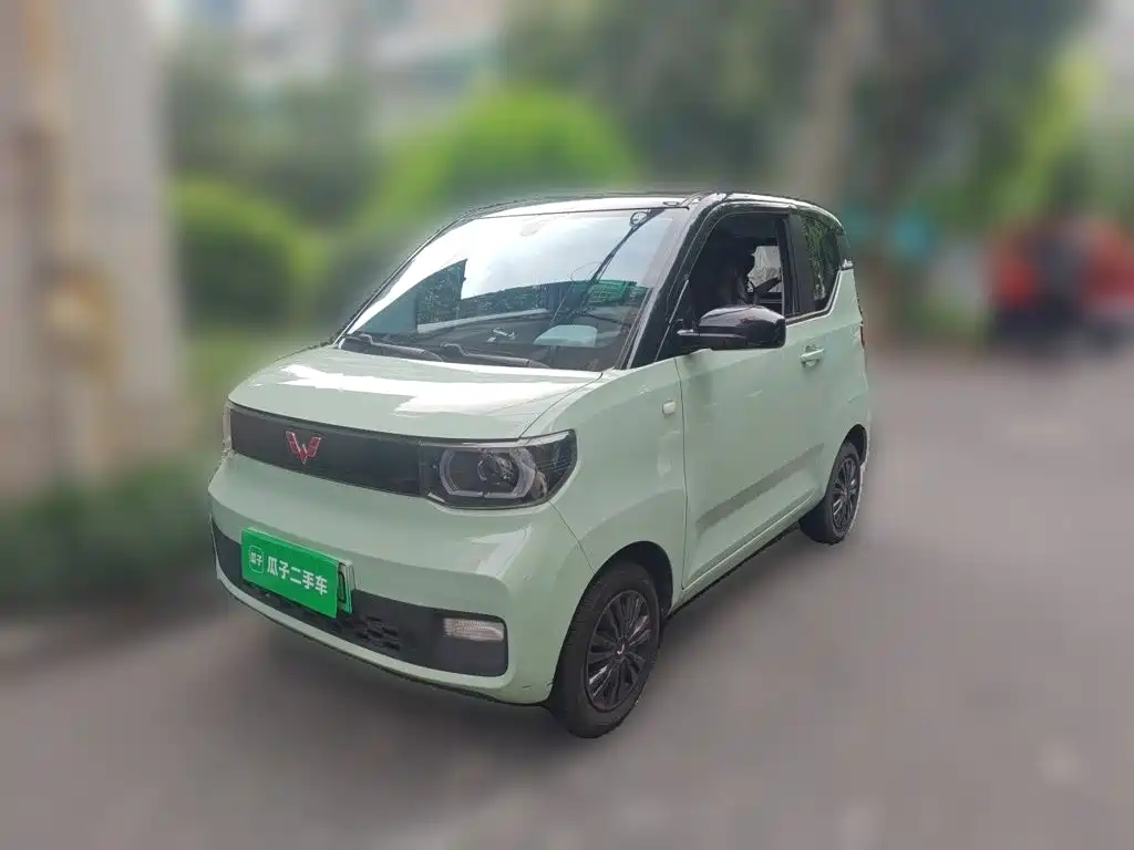 Wuling Hongguang MINIEV 2022