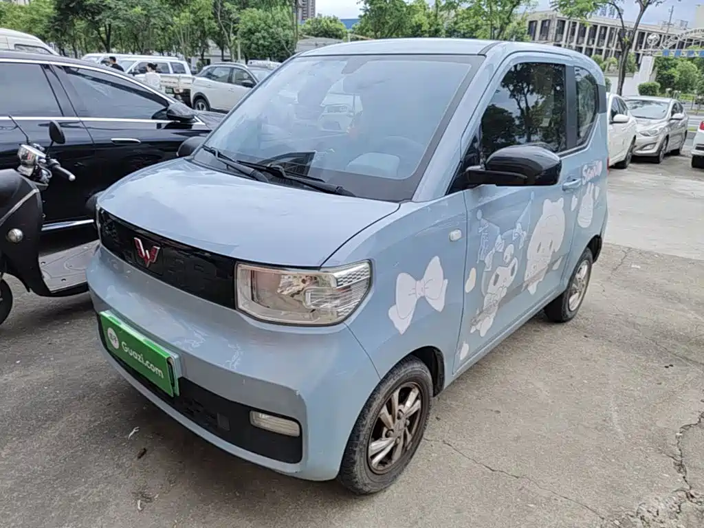 Wuling MINIEV 2021