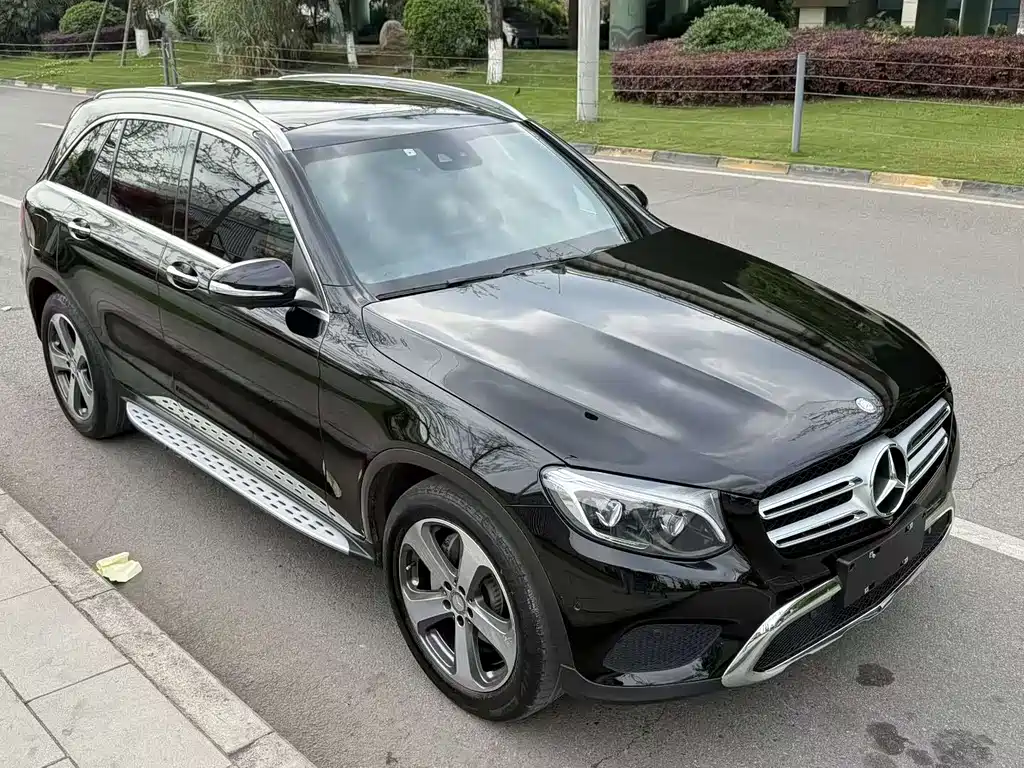 Mercedes-Benz GLC 2016 — фото 3