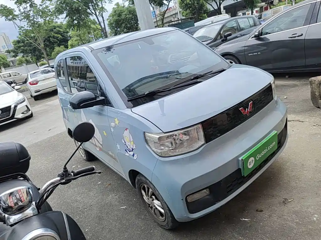 Wuling MINIEV 2021