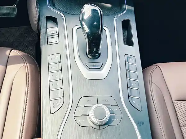 Wey VV7 2019