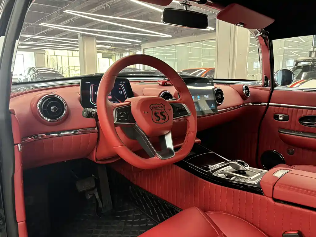 SONGSAN MOTORS SS DOLPHIN 2023 — фото 10