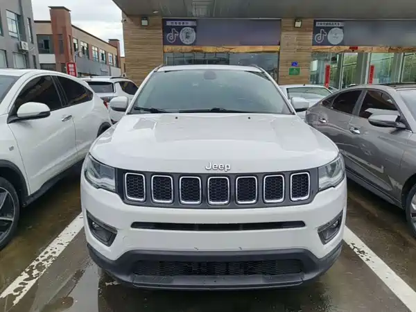 Jeep Compass 2018