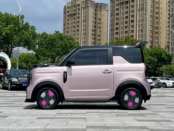 Geely Galaxy Panda 2025