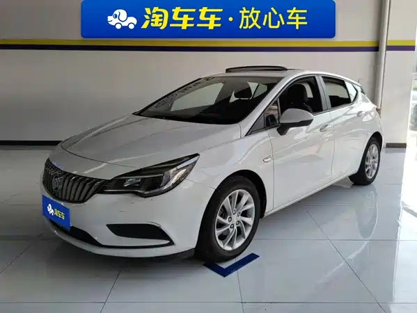 Buick Verano 2016