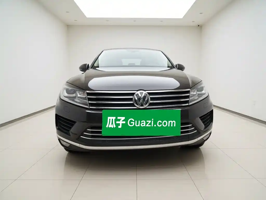 Volkswagen Touareg 2017