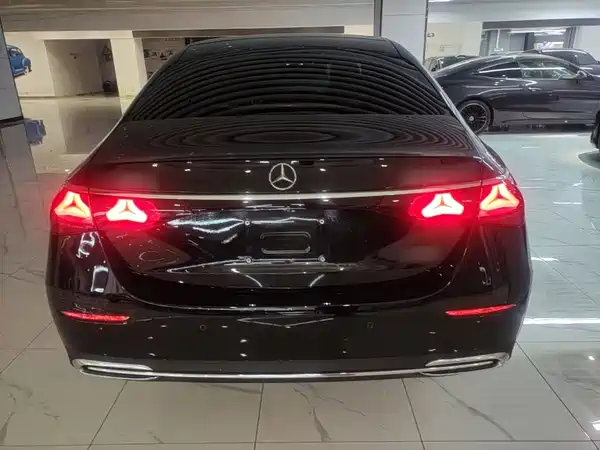 Mercedes-Benz E-Class New Energy 2025