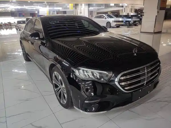 Mercedes-Benz E-Class New Energy 2025