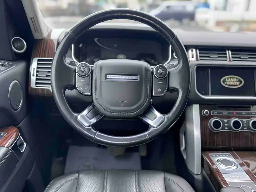 Land Rover Range Rover 2016 — фото 7