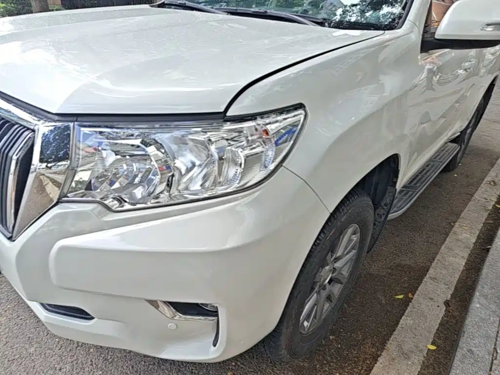 Toyota Prado 2018 — фото 24