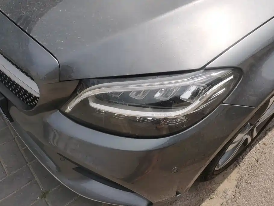 Mercedes-Benz C-Class 2020