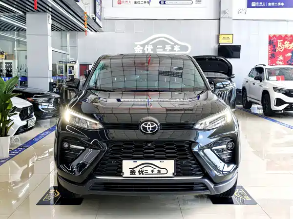 Toyota Willanda 2023