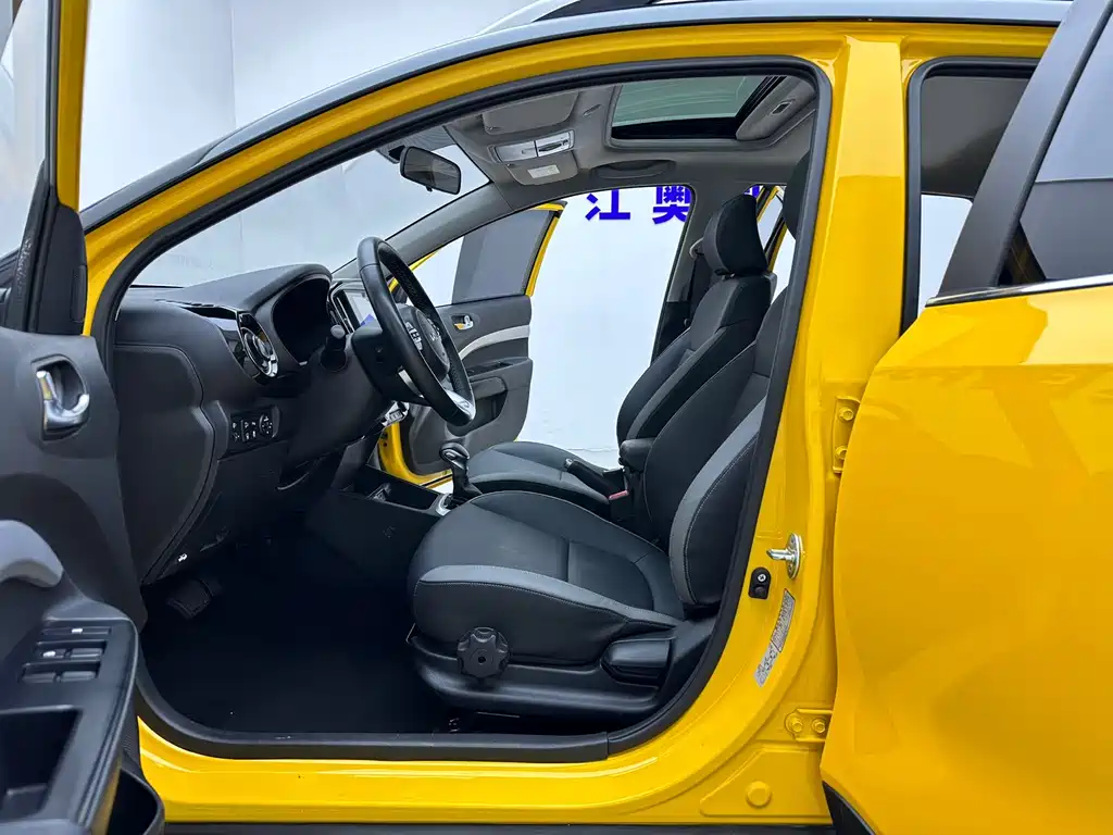 Kia KX1 2023