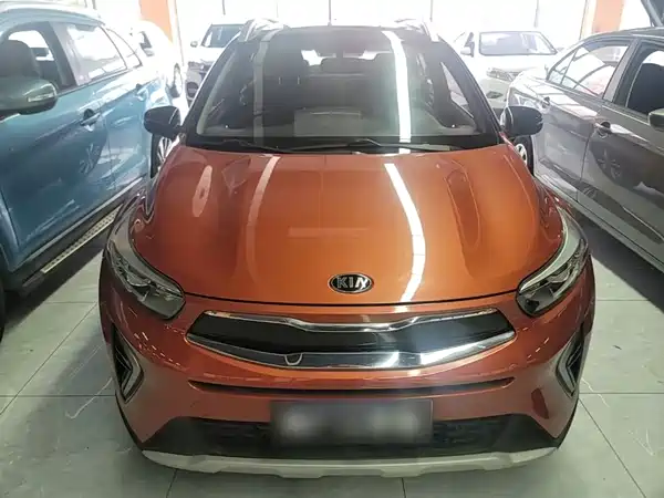 Kia KX1 2021