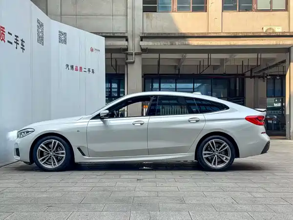 BMW 6 Series GT 2020