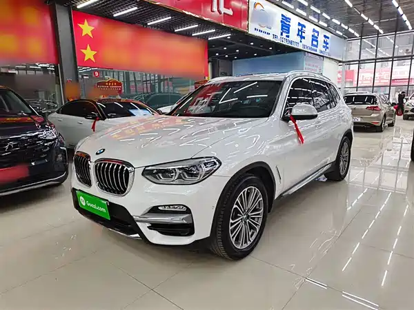 BMW X3 2018