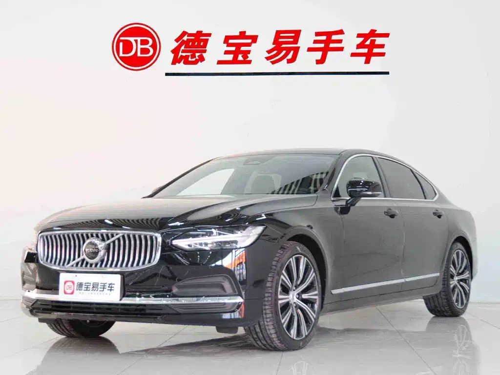 Volvo S90 2025 — фото 1