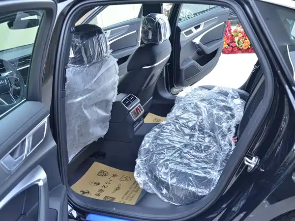 Audi A6L 2026