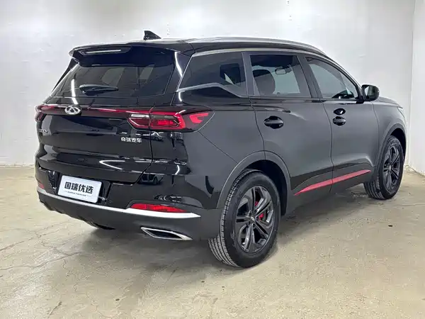 Chery Tiggo 7 2024