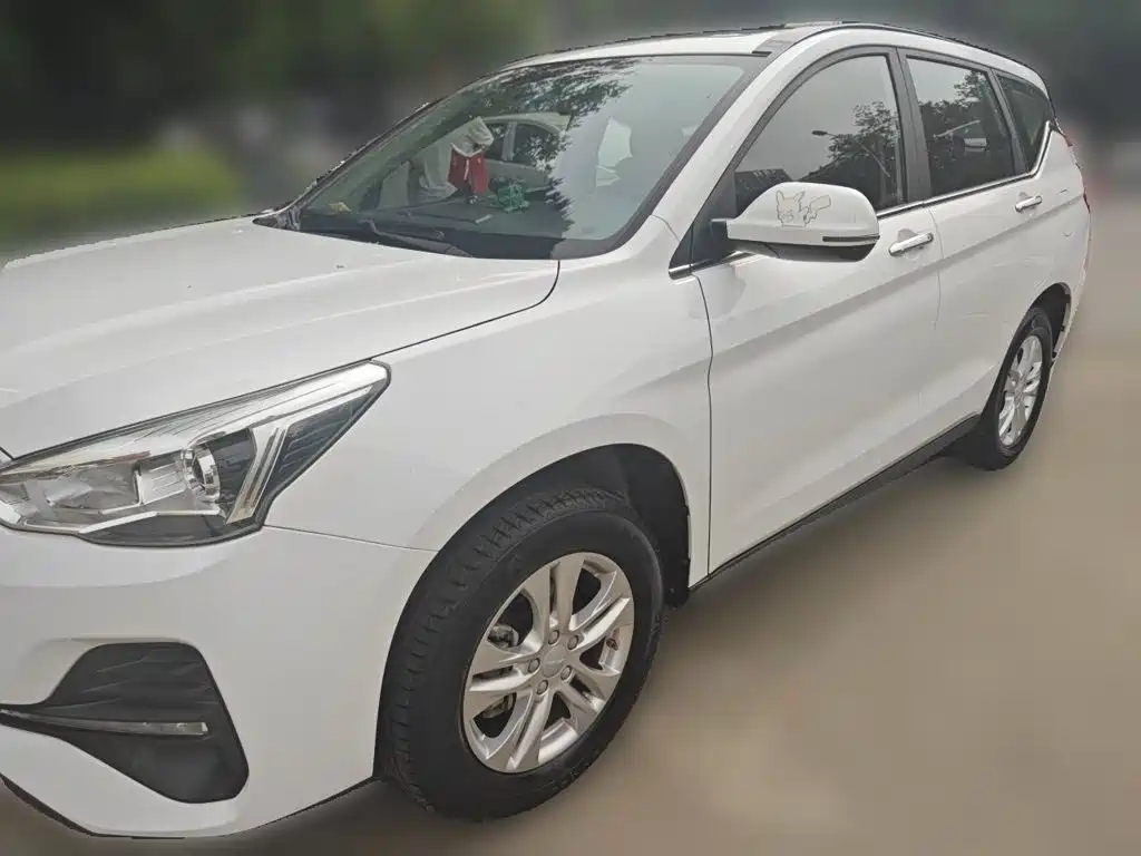 Haval M6 2020 — фото 2
