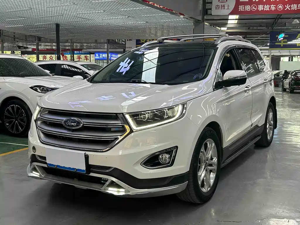 Ford Edge 2016 — фото 2