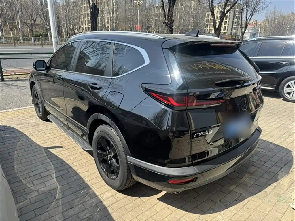 Honda Breeze 2021 — фото 11