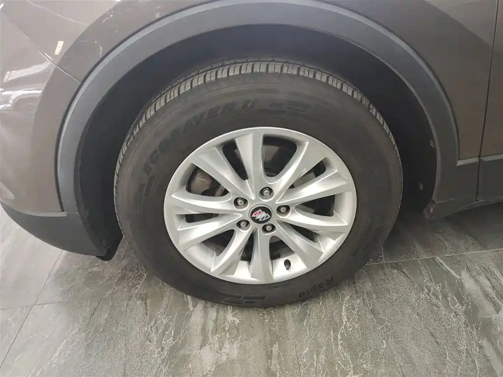 Buick Envision Plus 2015 — фото 23