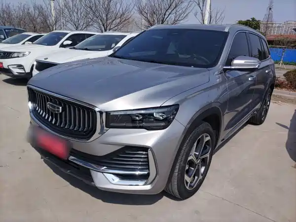 Geely Xingyue L 2021