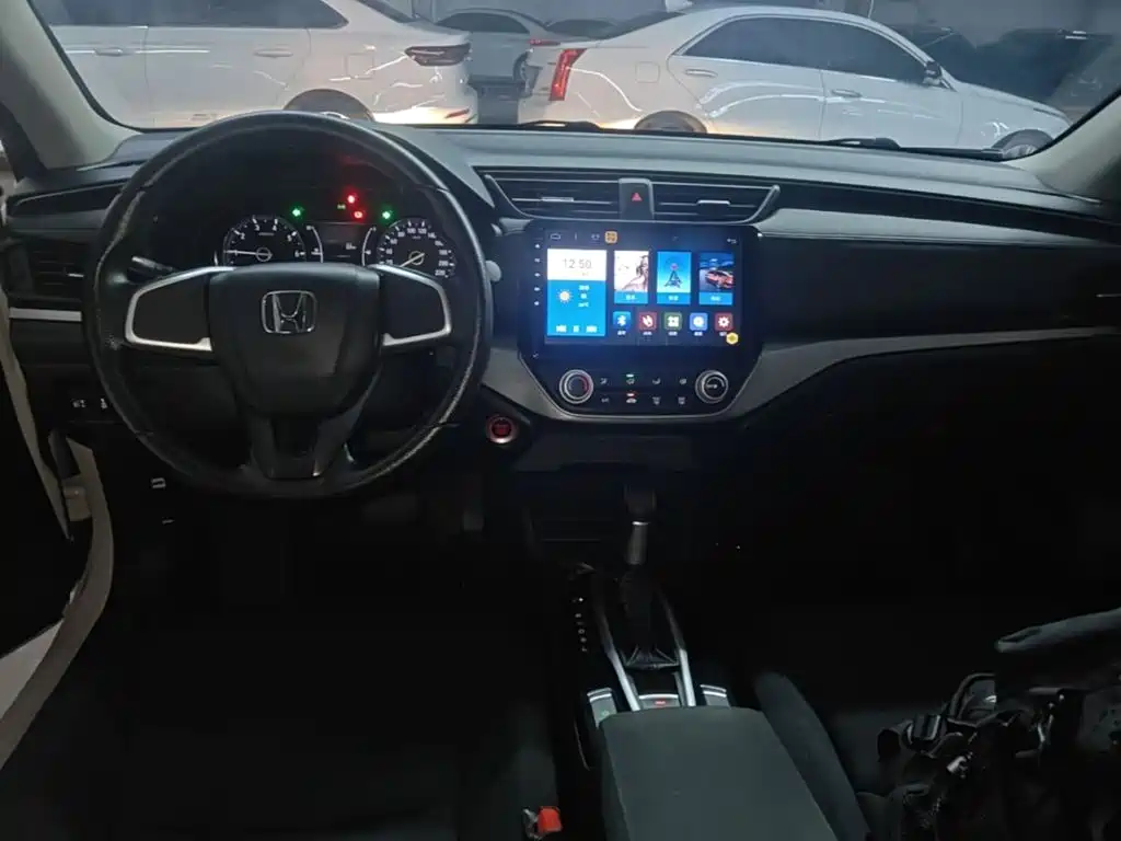 Honda Envix 2019 — фото 10