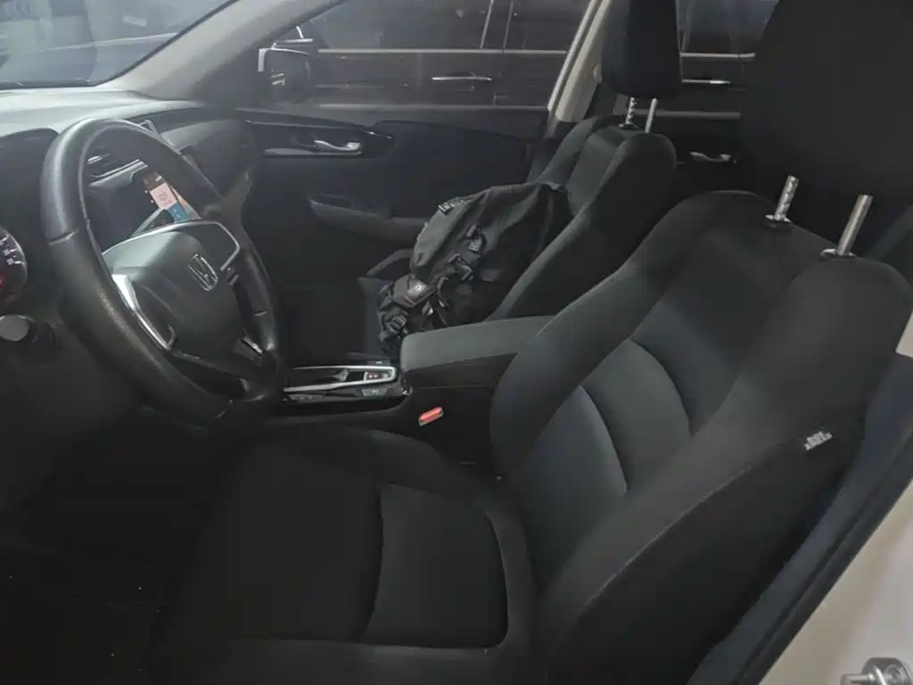 Honda Envix 2019 — фото 15