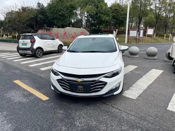 Chevrolet Malibu XL 2019