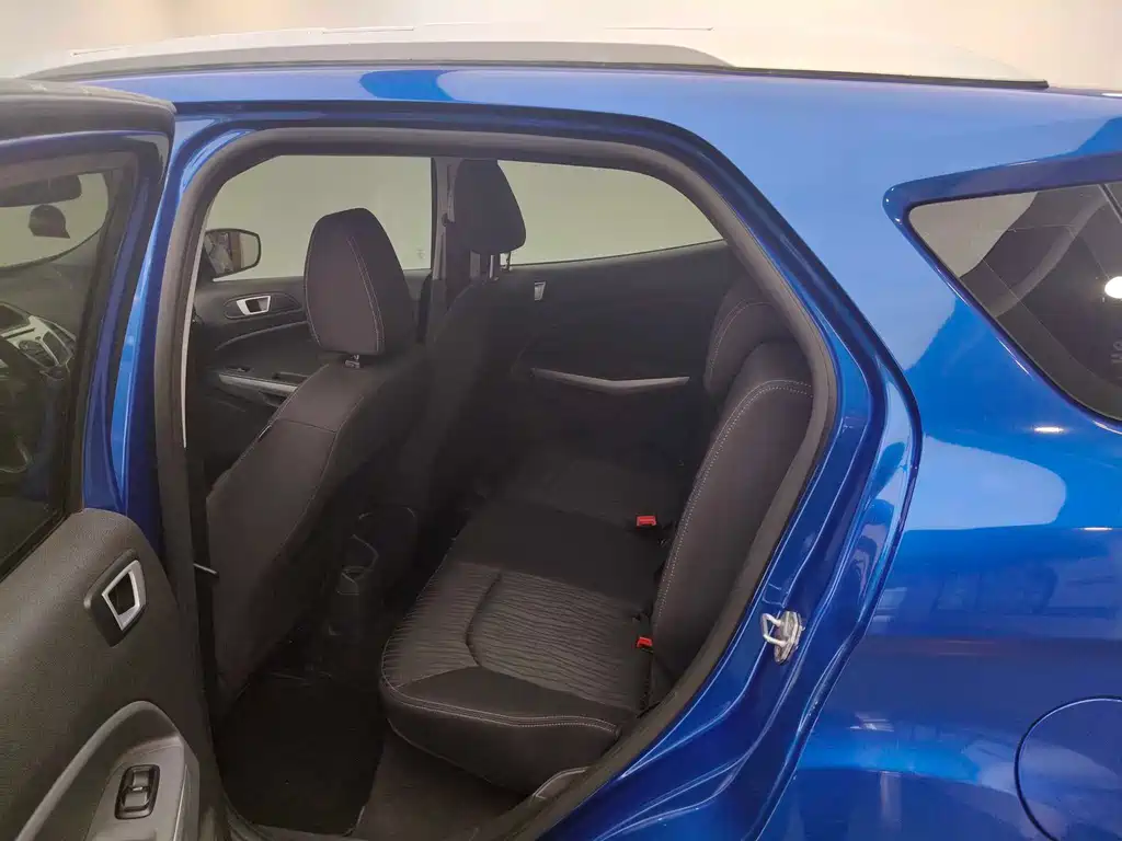 Ford Ecosport 2015 — фото 12