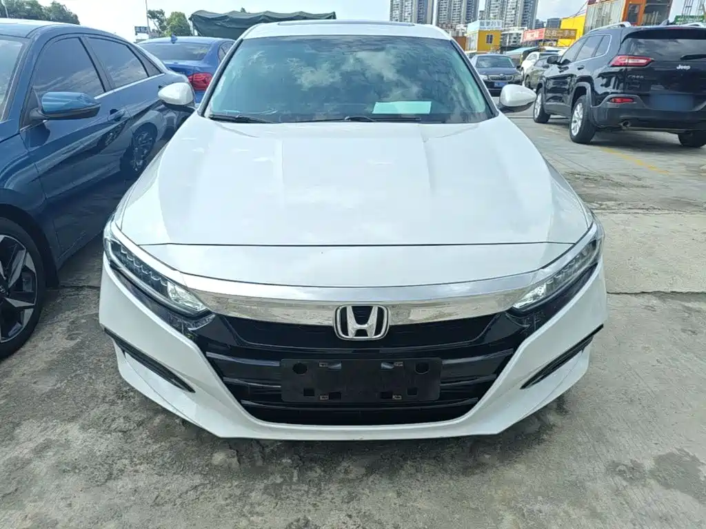 Honda Accord 2021 — фото 3