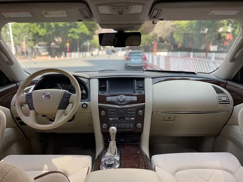Nissan Patrol 2019 — фото 14