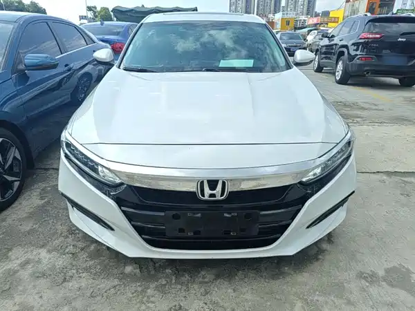 Honda Accord 2021