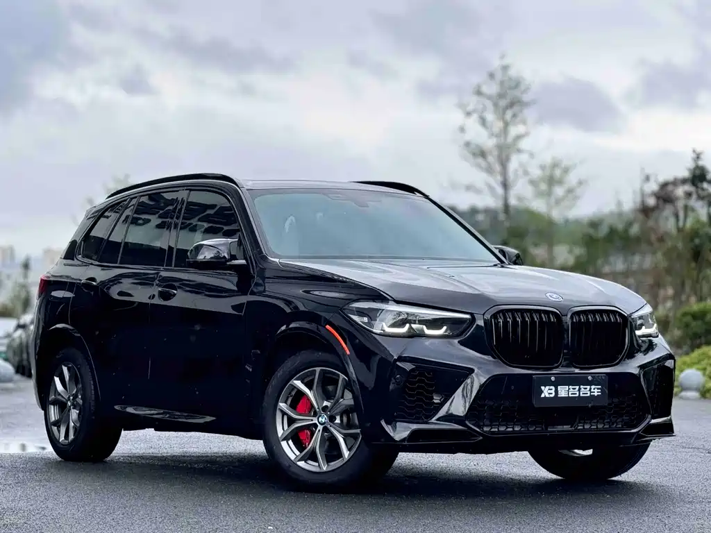 BMW X5 2020 — фото 3