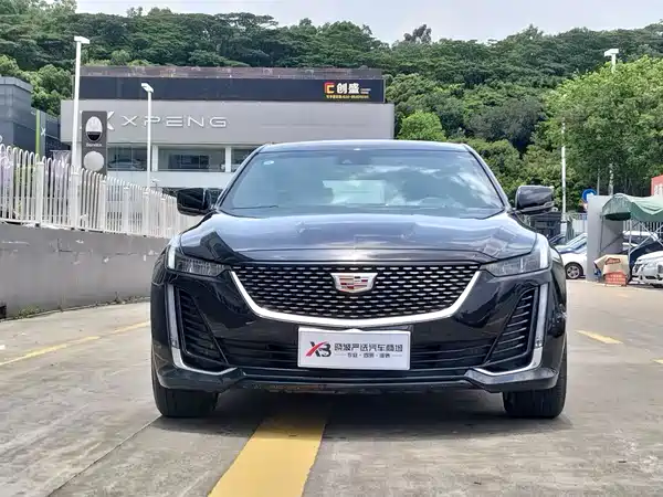Cadillac CT5 2022