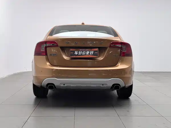 Volvo S60 2011