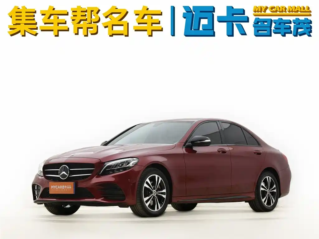 Mercedes-Benz C-Class 2019 — фото 1