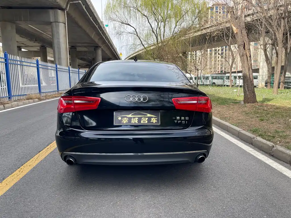 Audi A6L 2015 — фото 6