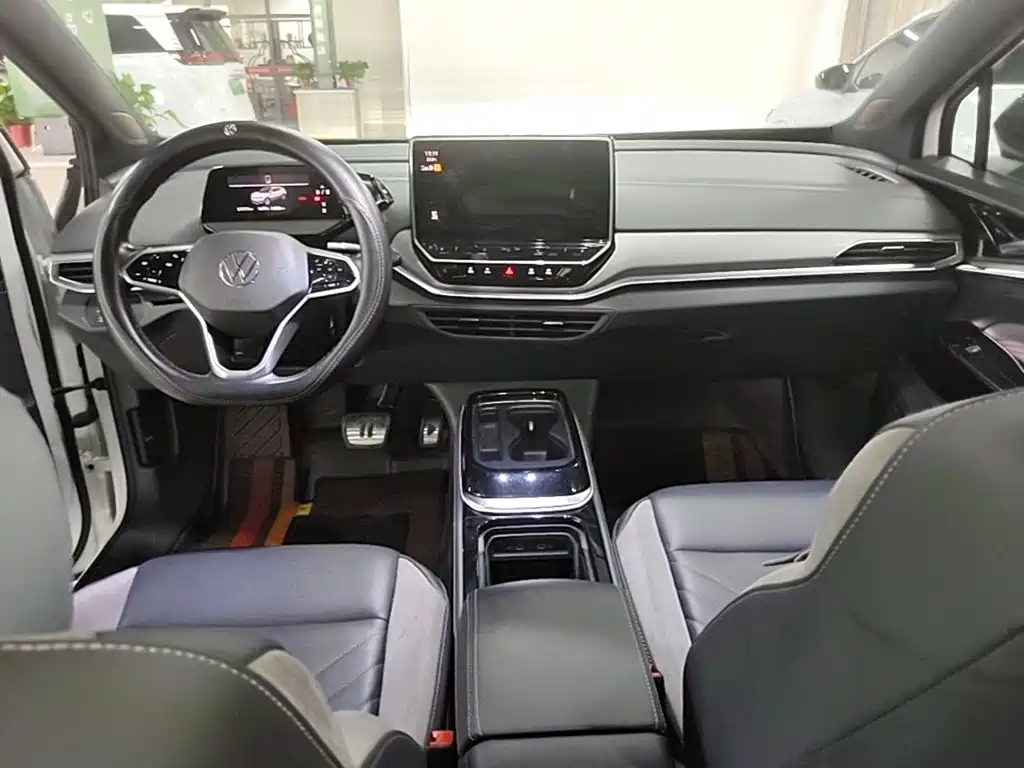 Volkswagen ID 4 CROZZ 2023