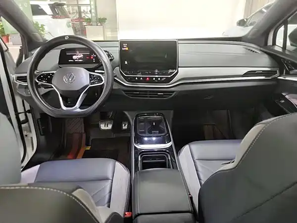 Volkswagen ID.4 CROZZ 2023