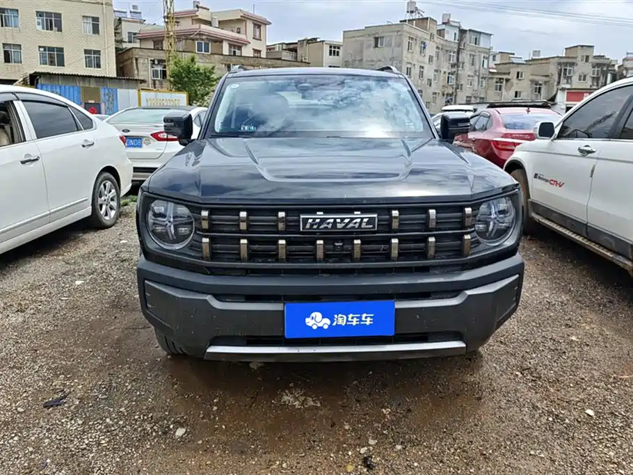 Haval Cool Dog 2023